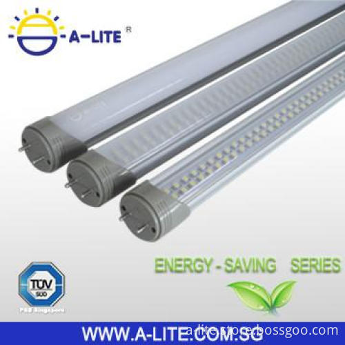 8W T8 LED Tube Lighting SAA TUV PSE PSB